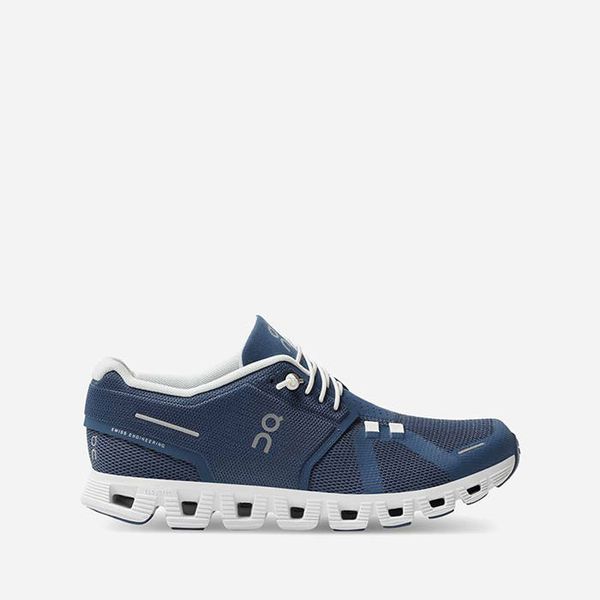 On Running On Running Cloud 5 5998901 DENIM/WHITE