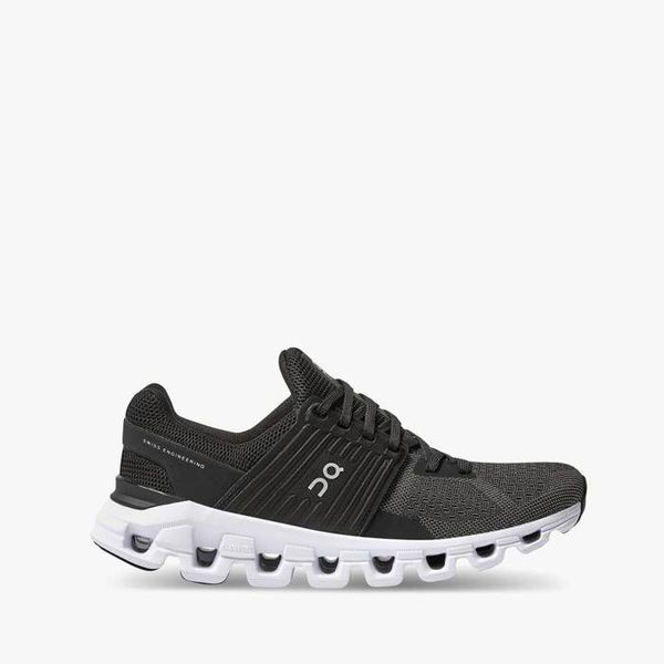 On Running On Running Cloudswift W 4199581 BLACK/ROCK
