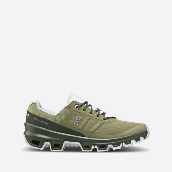 On Running On Running Cloudventure 3298268 OLIVE/FIR