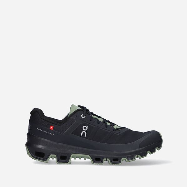 On Running On Running Cloudventure 3299262 BLACK/RESEDA