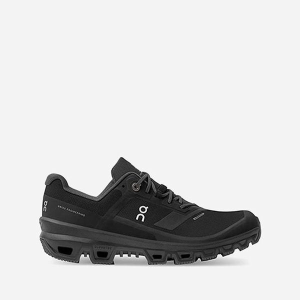 On Running On Running Cloudventure Waterproof 3299253 BLACK