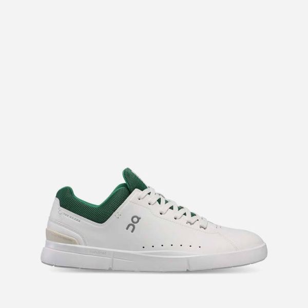 On Running On Running The Roger Adventage 4898514 WHITE/GREEN