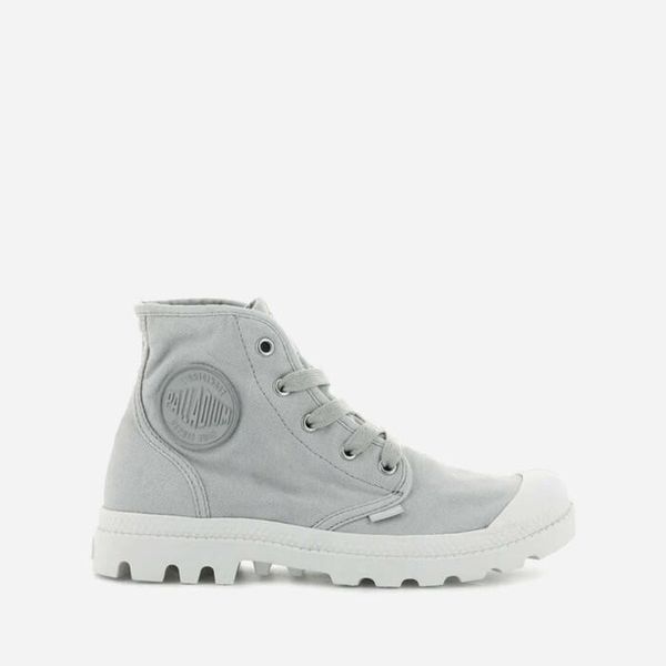 Palladium Дамски обувки кецове Palladium Pampa Hi Moonstruck Vegan 92352-055-M