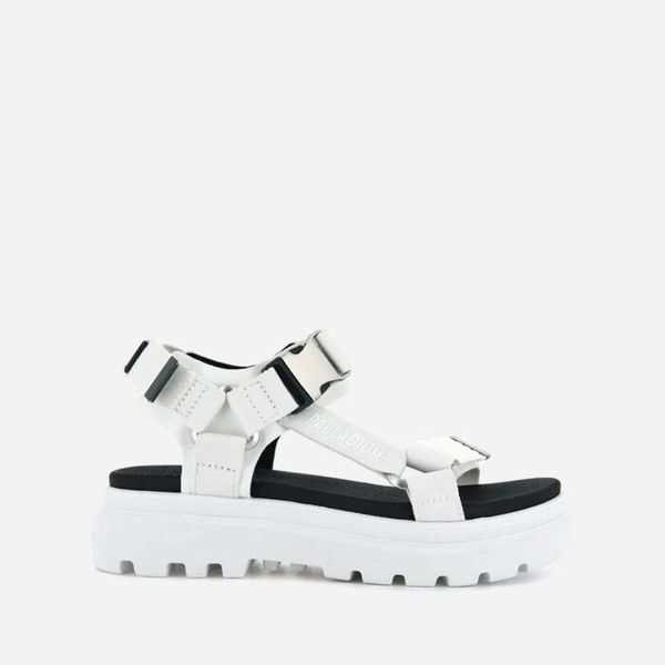 Palladium Дамски сандали Palladium Pallacruise Strap Star Vegan 97465-116-M