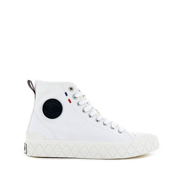 Palladium Palladium Palla Ace Canvas Mid 77015-116-M