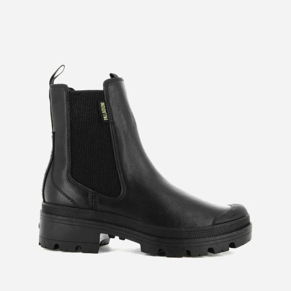 Palladium Palladium Pallabase Chelseal The 97970-001-M