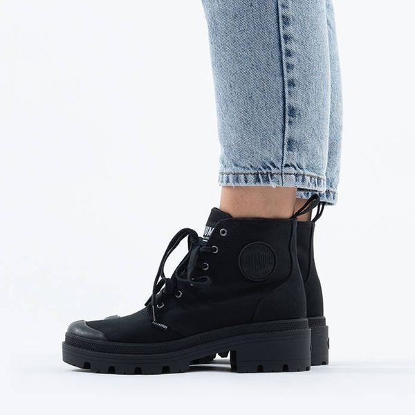 Palladium Palladium Pallabase Twill 96907-008-M