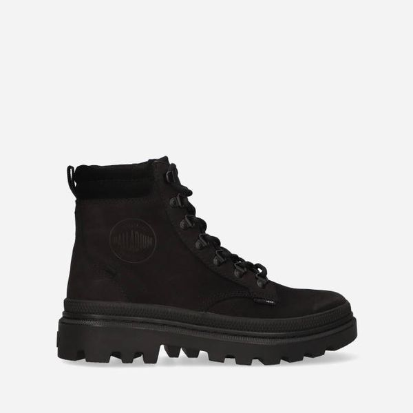 Palladium Palladium Pallatrooper Hiker Nubuck 97978-001-M