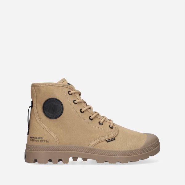Palladium Palladium Pampa HI HTG Supply Vegan 77356-227-M