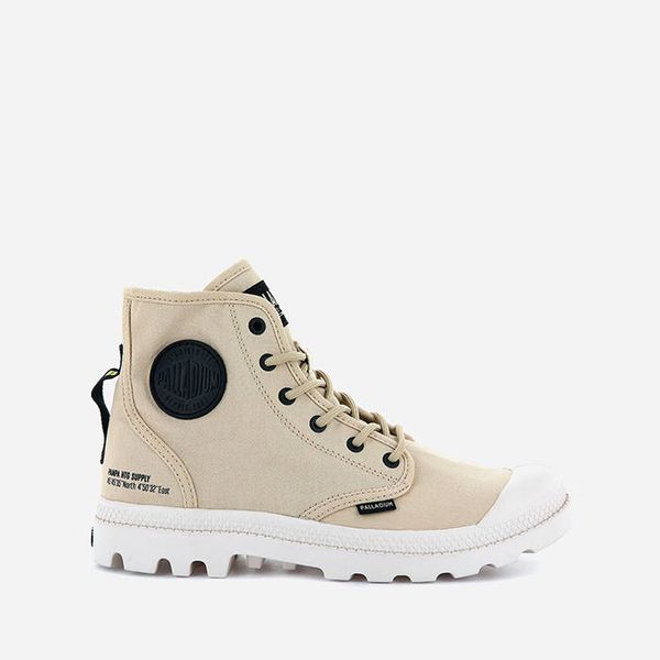 Palladium Palladium Pampa Hi HTG Supply Vegan 77356-274-M