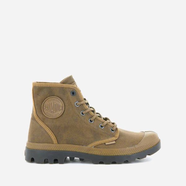 Palladium Palladium Pampa HI Wax Vegan 77222-230-M