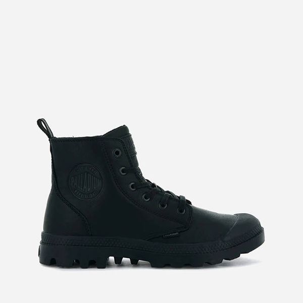 Palladium Palladium Pampa Hi Zip Leather 76888-008-M