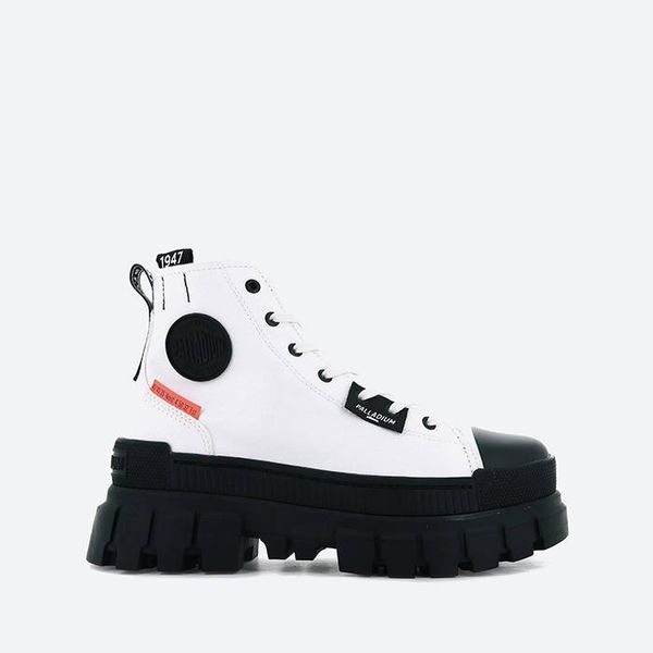 Palladium Palladium Revolt Hi Vegan 97242-116-M