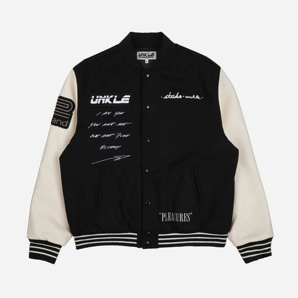 PLEASURES Мъжко яке PLEASURES 022 0012-0