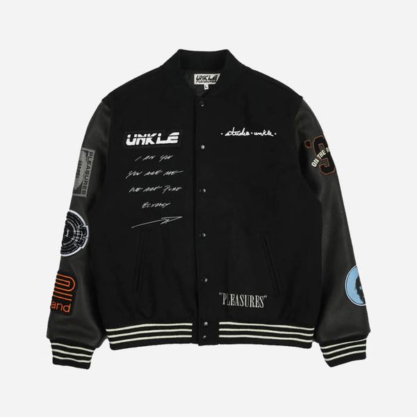 PLEASURES Мъжко яке PLEASURES 022 0013-0