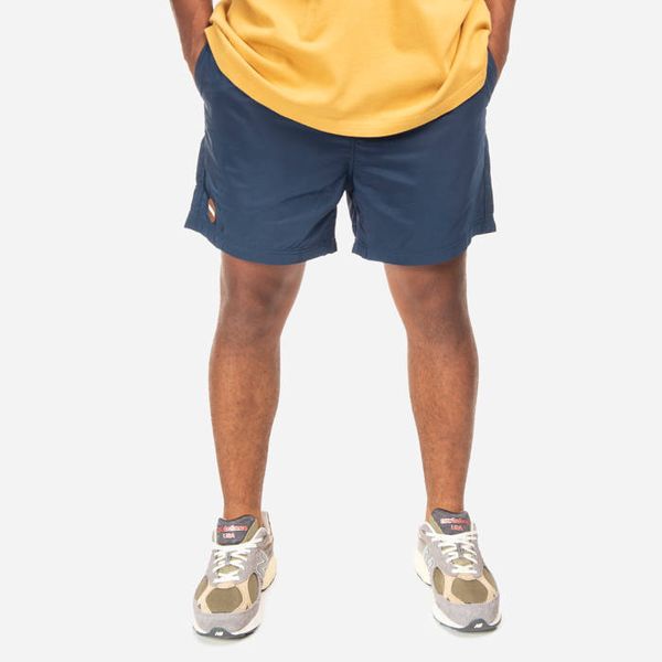 PLEASURES PLEASURES Refresh Nylon Active Short P22SU021-BLUE