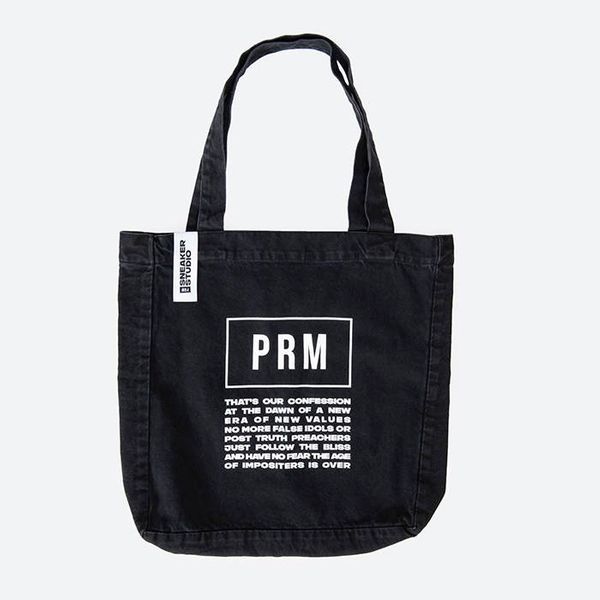 PRM SneakerStudio PRM Manifest