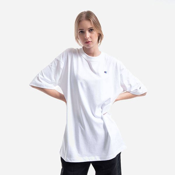 * producent niezdefiniowany Champion Maxi T-Shirt 114131 WW001