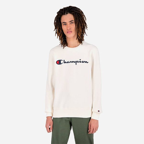 * producent niezdefiniowany Champion Rochester Crewneck Sweatshirt 216471 WW034