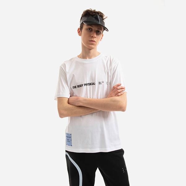 * producent niezdefiniowany McQ S10 Manifesto T-shirt 647244RST859000