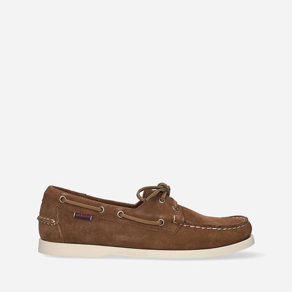* producent niezdefiniowany Sebago Portland Flesh Out 7111PTW DK BROWN