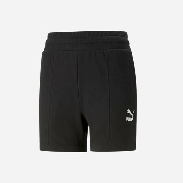 Puma Дамски къси панталони Puma Classics Pintuck Shorts 538077 01