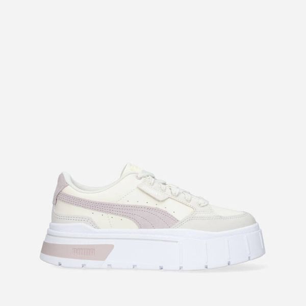 Puma Дамски обувки кецове Puma Mayze Stack Luxe 389853 01