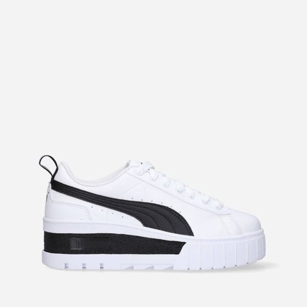 Puma Дамски обувки кецове Puma Mayze Wedge 386273 01