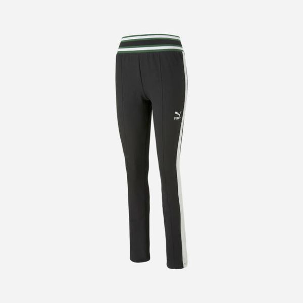 Puma Дамски панталон Puma T7 Archive Remastered Leggings 620259 01