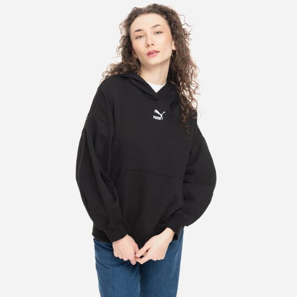 Puma Дамски суичър Puma Classics Oversized Hoodie TR 535684 01