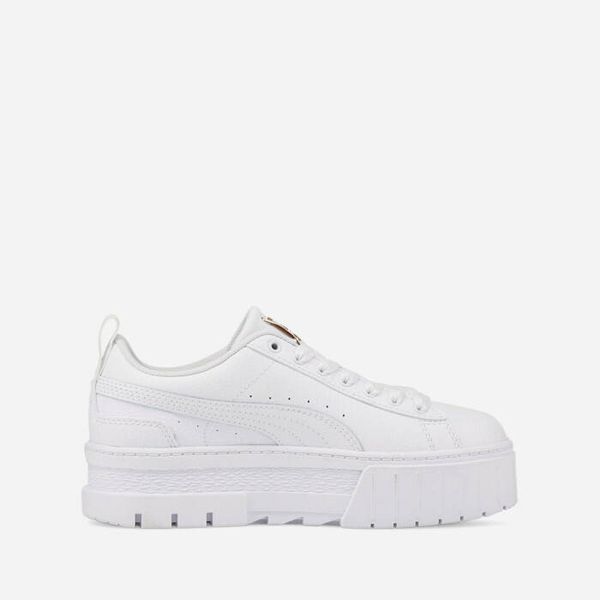 Puma Маратонки Puma Mayze Leather Jr 384527 01