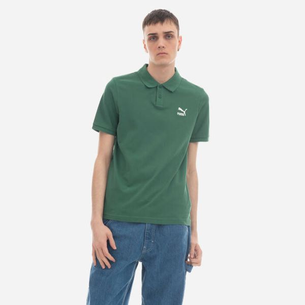 Puma Мъжка тениска Puma Classics Polo Vine 538066 37