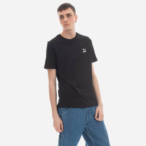 Puma Мъжка тениска Puma Classics Small Logo Tee 535587 01