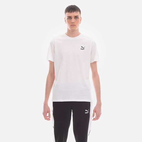 Puma Мъжка тениска Puma Classics Small Logo Tee 535587 02