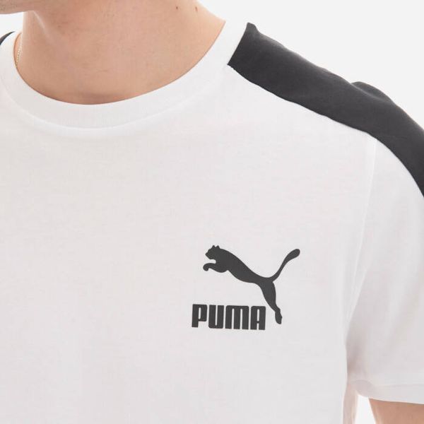 Puma Мъжка тениска Puma T7 Iconic Tee 538204 02