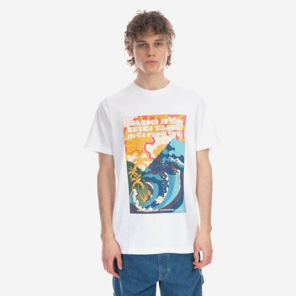 Puma Мъжка тениска Puma x PALOMO Graphic Tee 538800 02