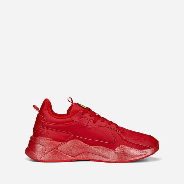 Puma Мъжки обувки кецове Puma Ferrari RS-X MC 307516 01