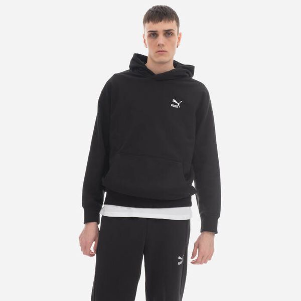 Puma Мъжки суичър Puma Classics Relaxed Hoodie TR 535601 01
