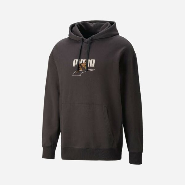 Puma Мъжки суичър Puma Downtown Graphic Hoodie TR 538244 01