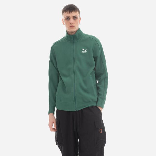 Puma Мъжки суичър Puma T7 яке DK 538195 37