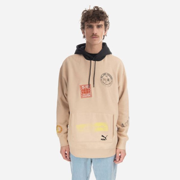 Puma Мъжки суичър Puma We Are Legends Hoodie 536317 67