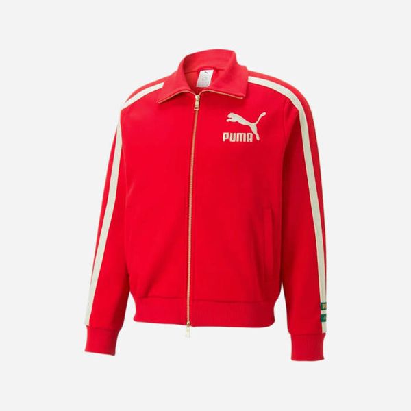 Puma Мъжки суичър Puma x Rhuigi T7 Track Top For All Time 539508 11