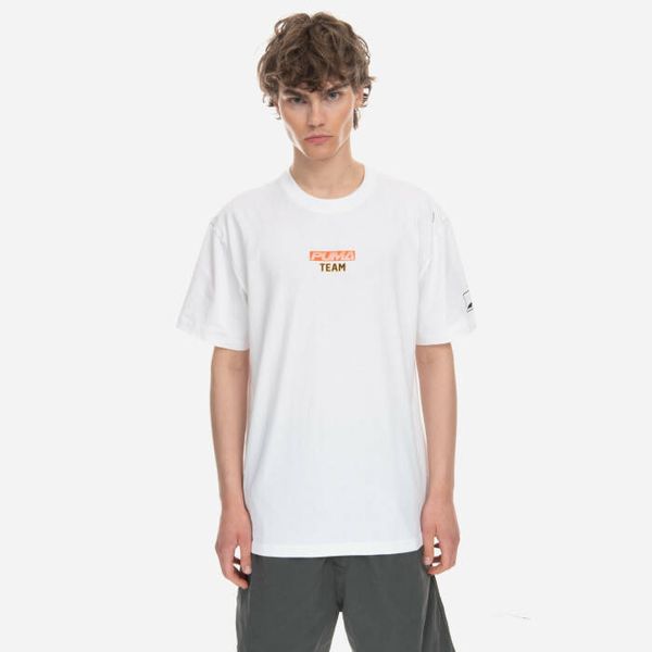 Puma Puma Uptown Stick To It Graphic Tee 539158 52