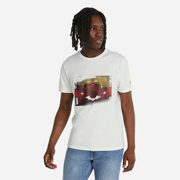 Puma Puma X Batman Grapic Tee 534727 02