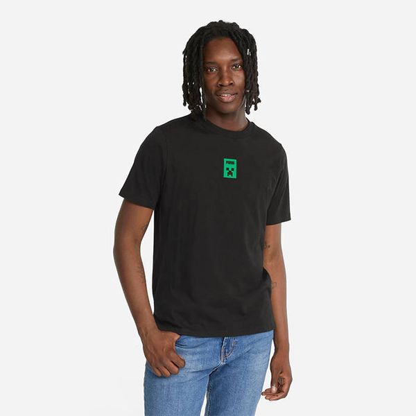 Puma Puma x Minecraft Graphic Tee 534374 01