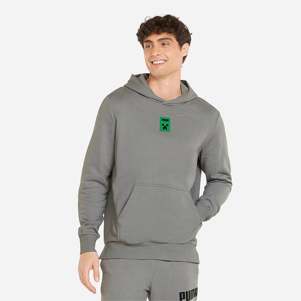 Puma Puma x Minecraft Hoodie 534376 76
