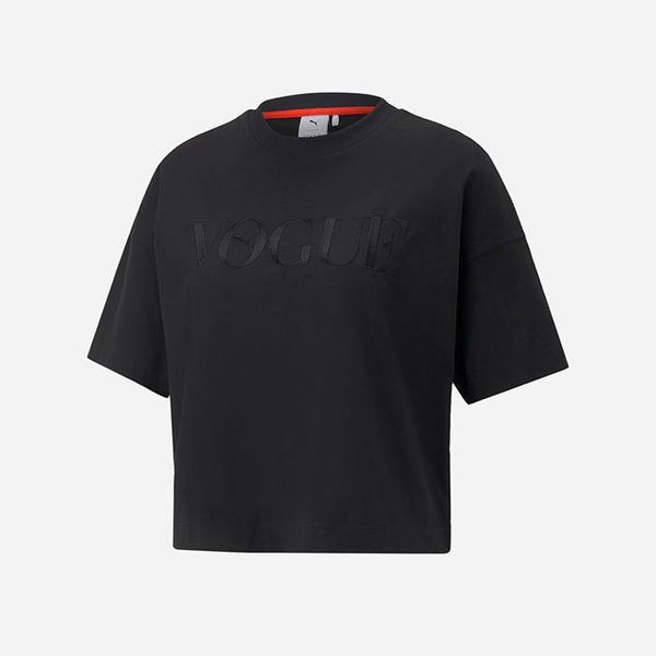Puma Puma x Vogue Graphic Tee 534691 01