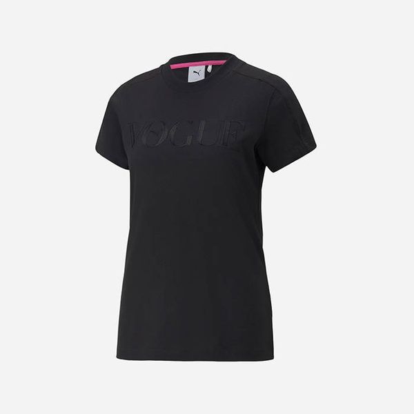 Puma Puma x Vogue Regular Tee 535234 01