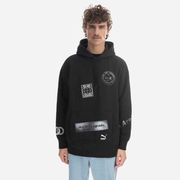 Puma Суичър Puma We Are Legends Hoodie 536317 01