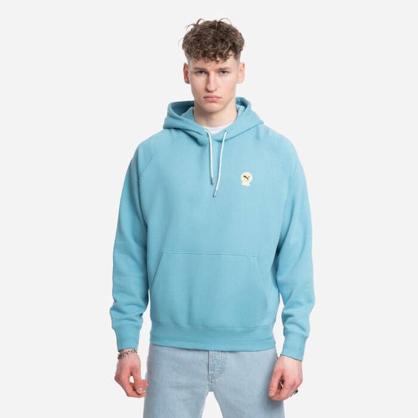 Puma Суичър Puma x PALOMO Hoodie 538798 81